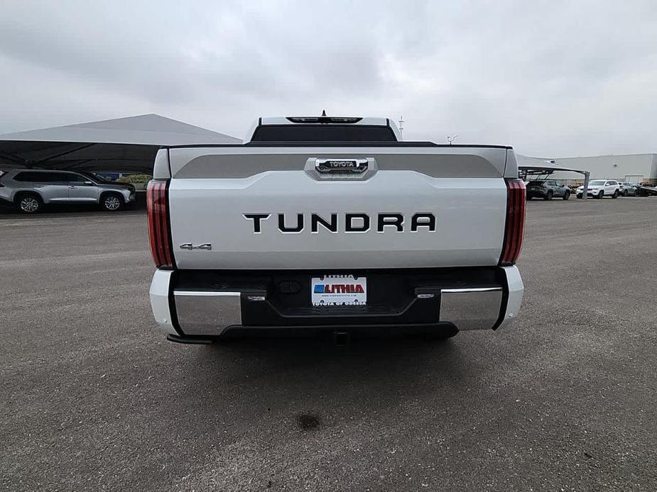 new 2024 Toyota Tundra Hybrid car, priced at $73,715