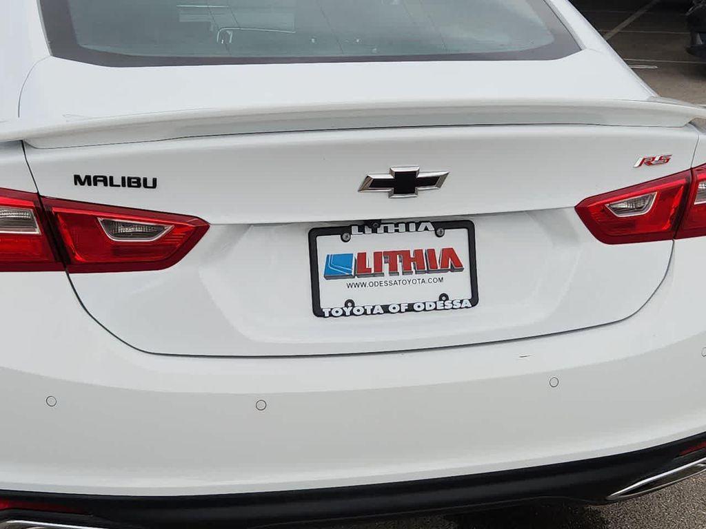used 2024 Chevrolet Malibu car, priced at $25,986