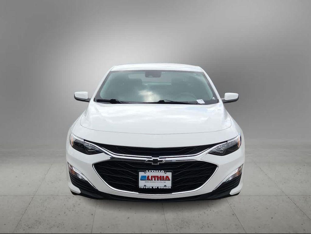 used 2024 Chevrolet Malibu car, priced at $25,986