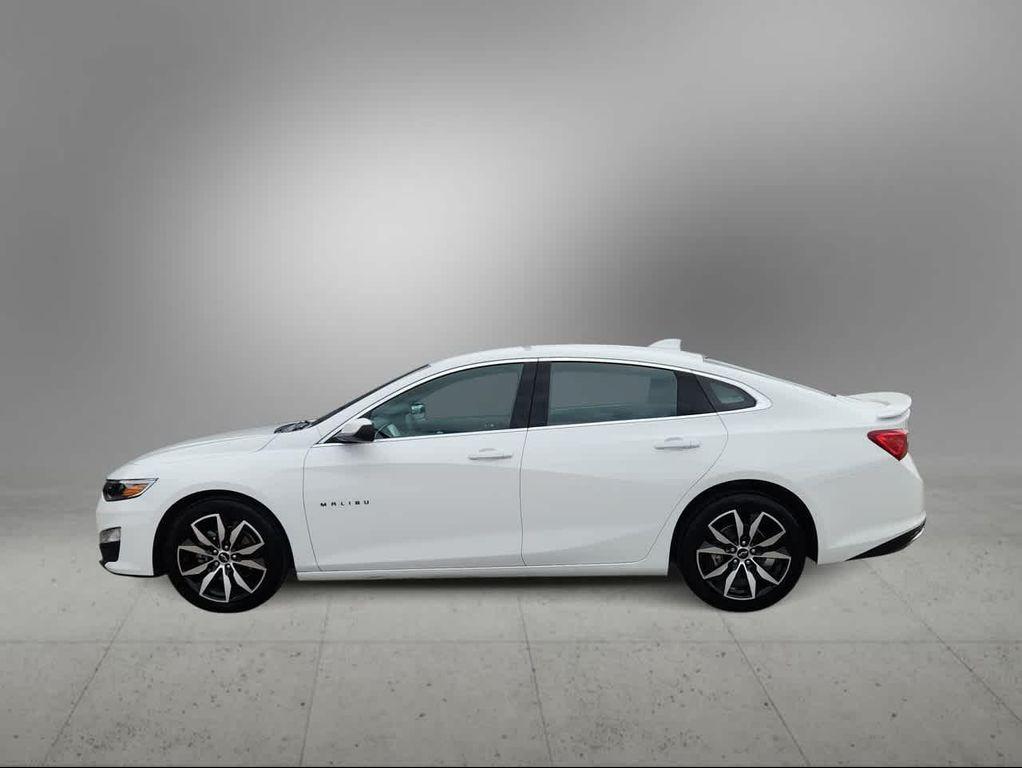 used 2024 Chevrolet Malibu car, priced at $25,986