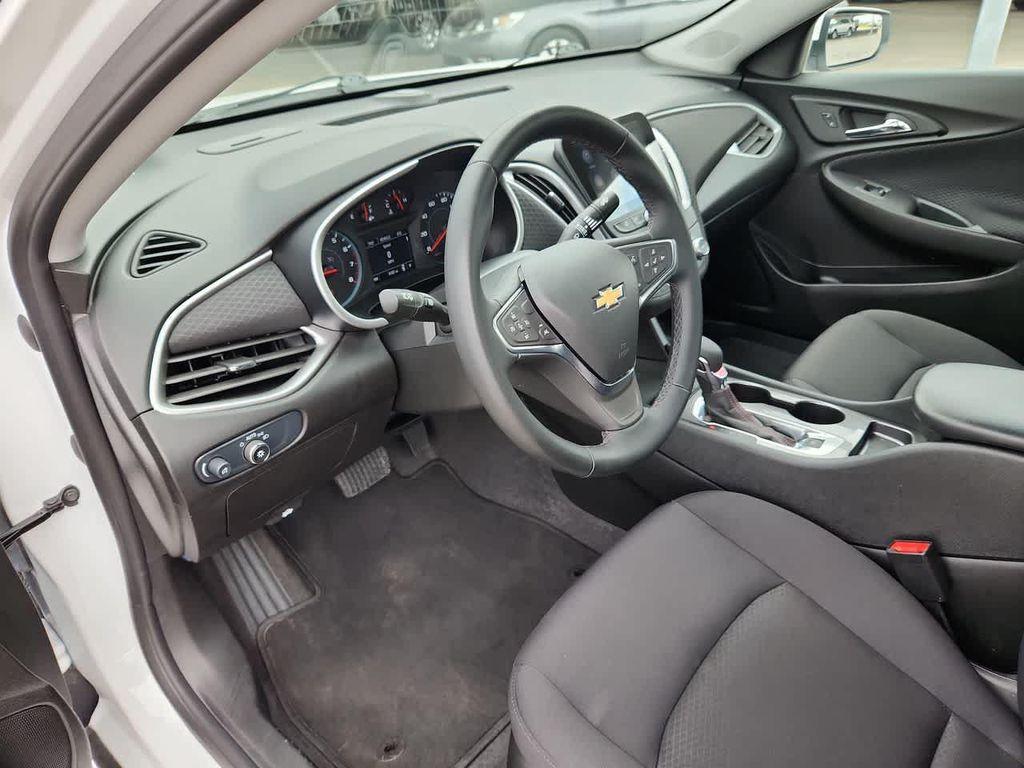 used 2024 Chevrolet Malibu car, priced at $25,986
