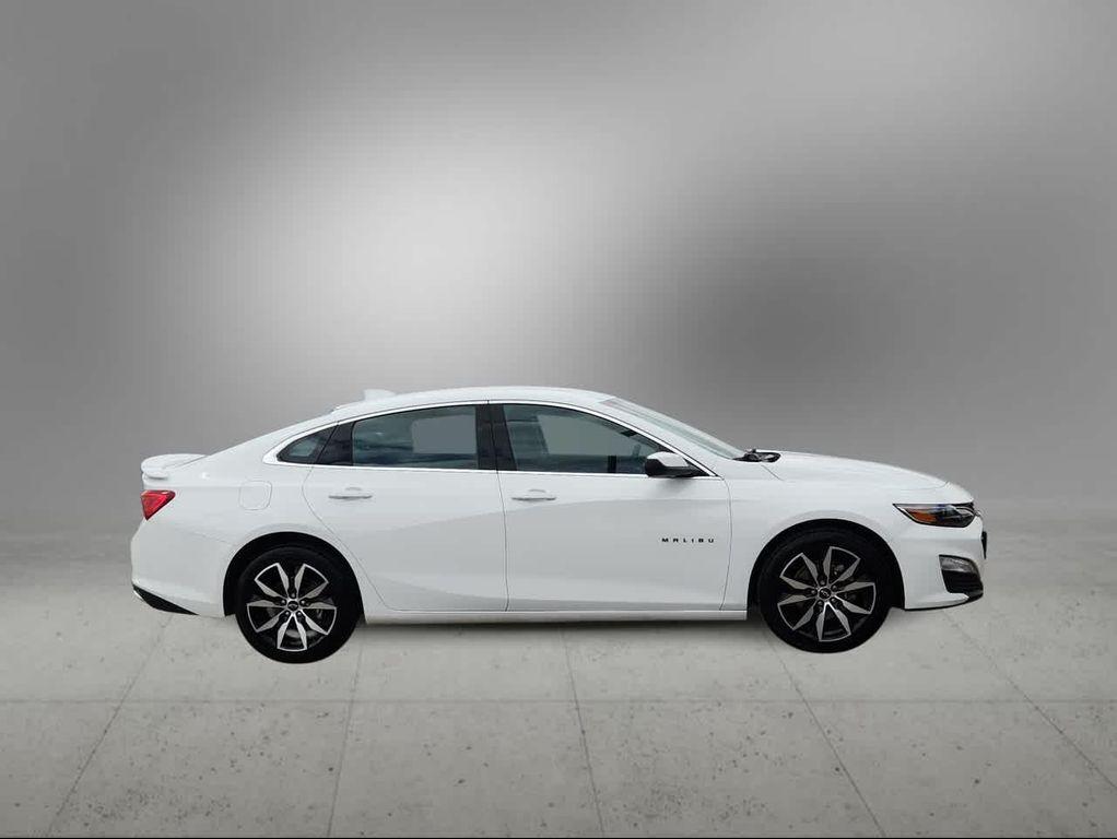 used 2024 Chevrolet Malibu car, priced at $25,986