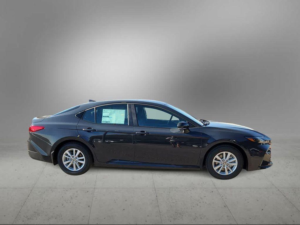 new 2026 Toyota Camry car, priced at $32,607