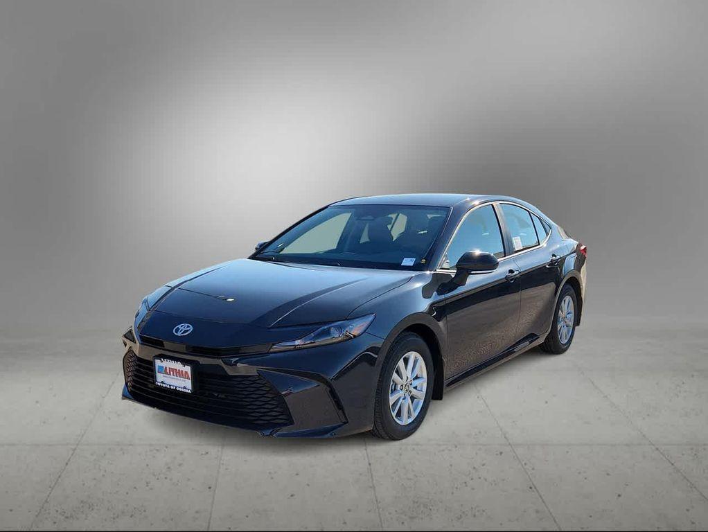 new 2026 Toyota Camry car, priced at $32,607