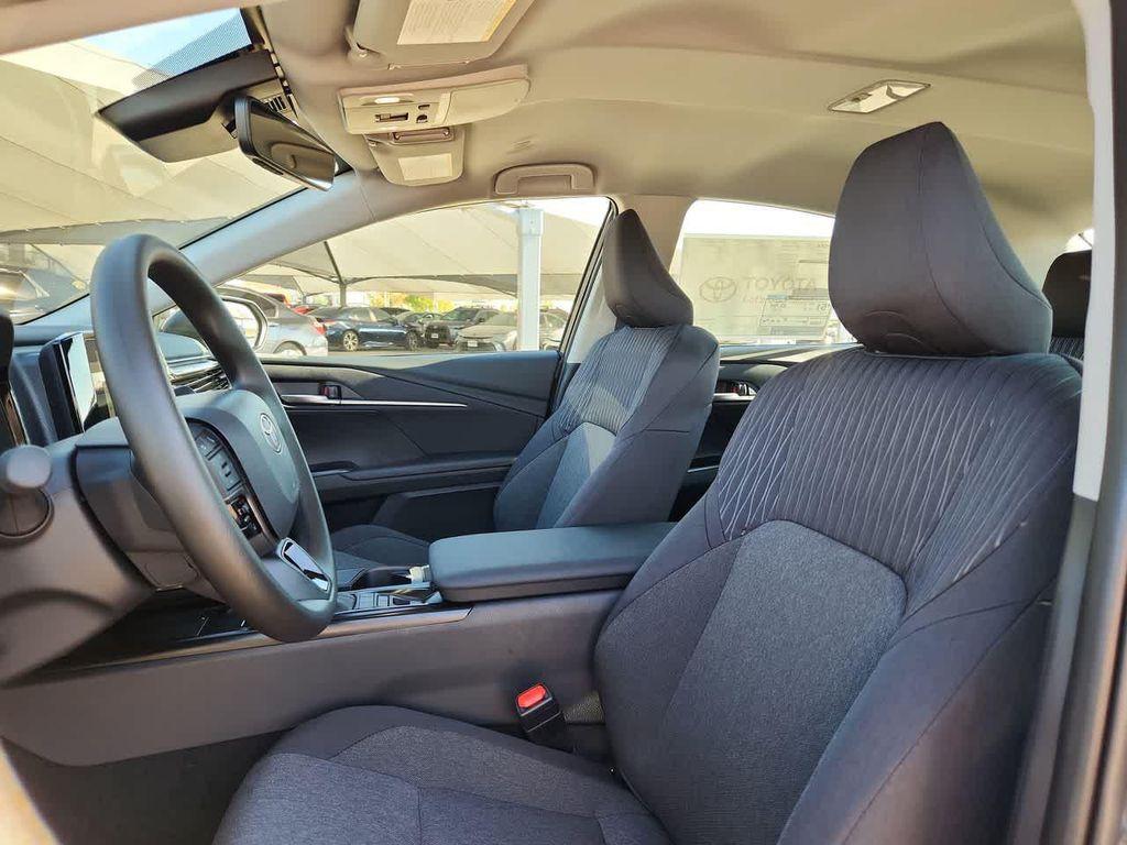 new 2026 Toyota Camry car, priced at $32,607