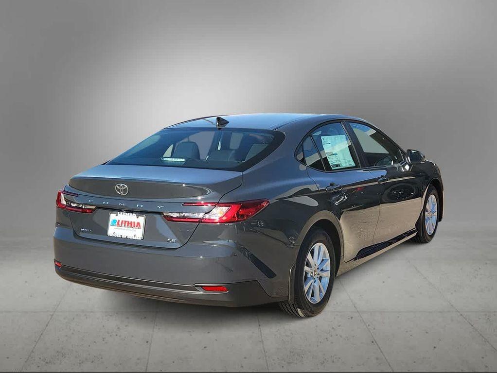 new 2026 Toyota Camry car, priced at $32,607