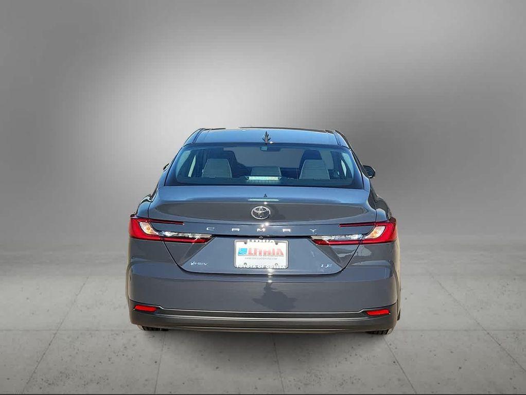 new 2026 Toyota Camry car, priced at $32,607