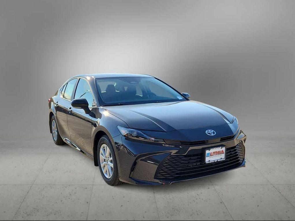 new 2026 Toyota Camry car, priced at $32,607