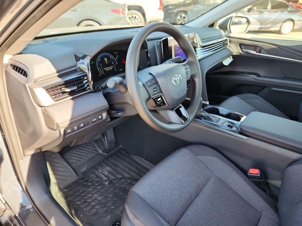new 2026 Toyota Camry car, priced at $32,607