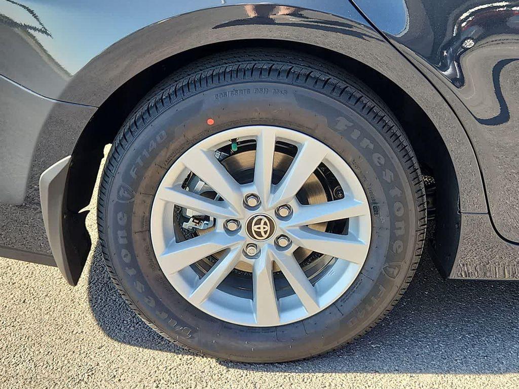 new 2026 Toyota Camry car, priced at $32,607