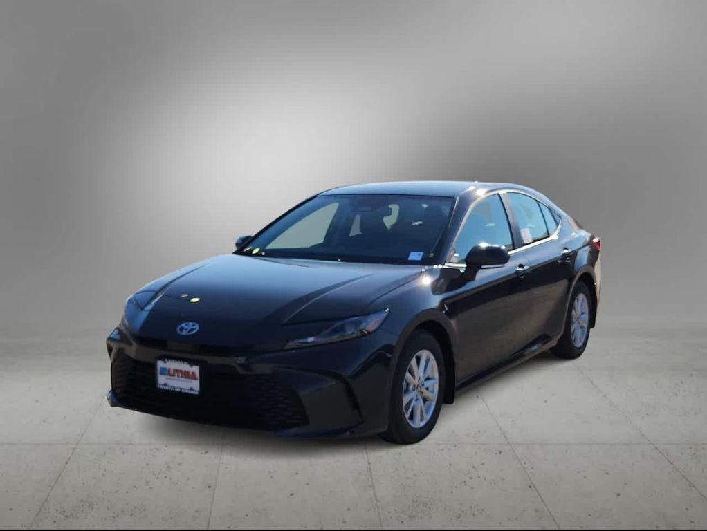 new 2026 Toyota Camry car, priced at $32,607
