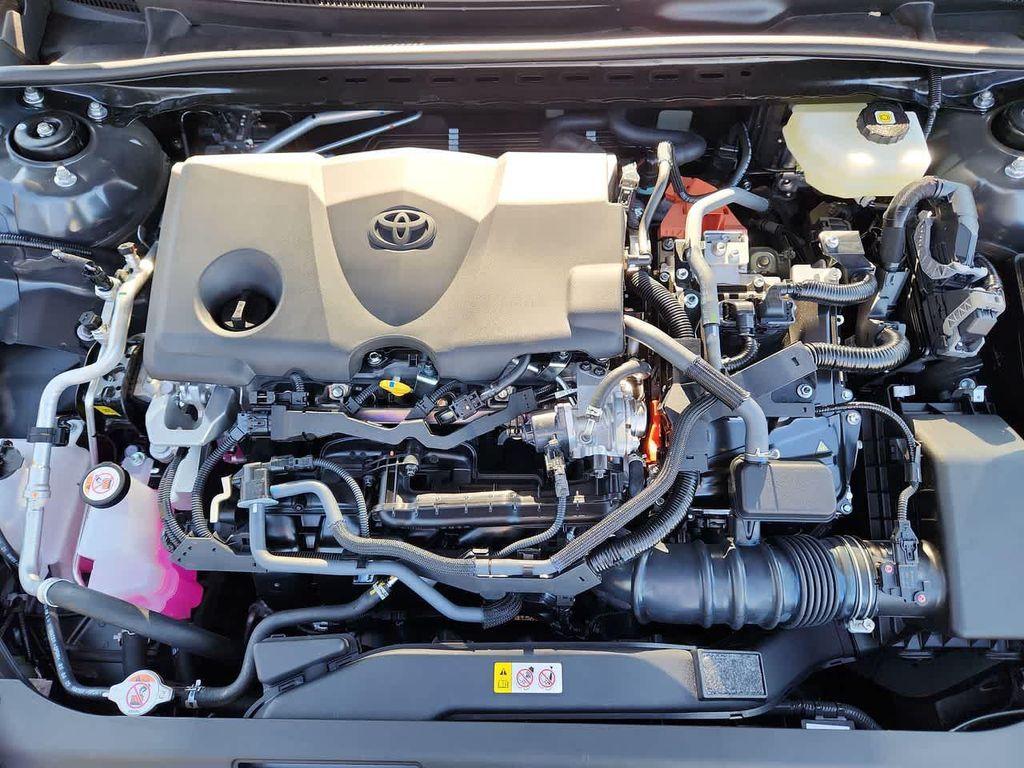 new 2026 Toyota Camry car, priced at $32,607
