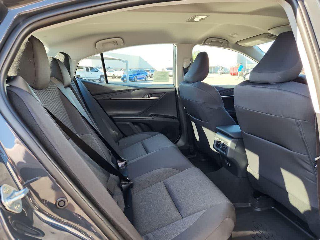 new 2026 Toyota Camry car, priced at $32,607
