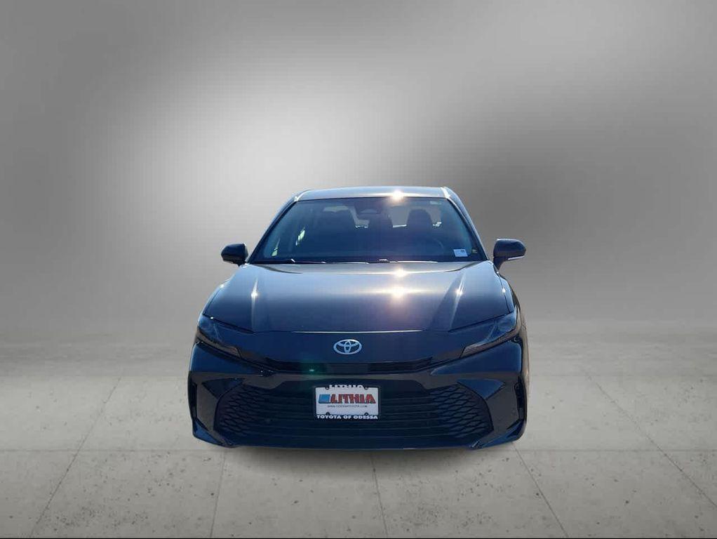 new 2026 Toyota Camry car, priced at $32,607
