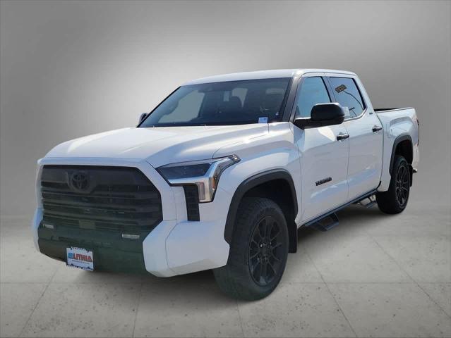 new 2025 Toyota Tundra car, priced at $58,011