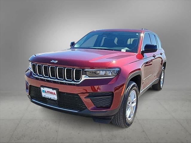 used 2023 Jeep Grand Cherokee car, priced at $35,986