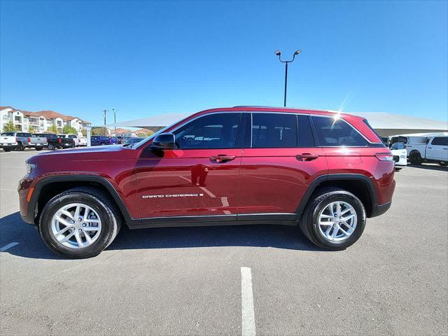 used 2023 Jeep Grand Cherokee car, priced at $35,986