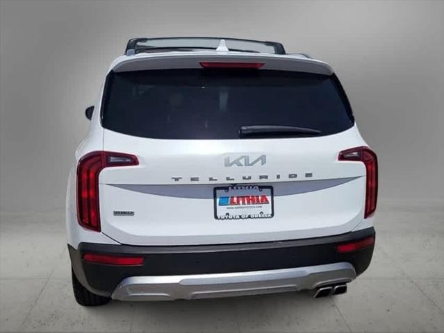 used 2022 Kia Telluride car, priced at $25,986