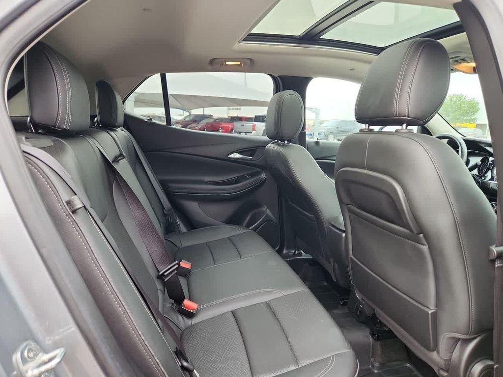 used 2023 Buick Encore GX car, priced at $26,986