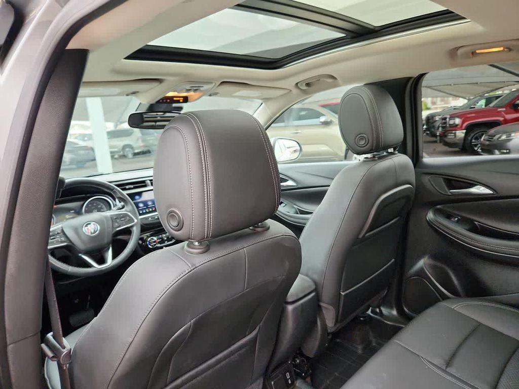 used 2023 Buick Encore GX car, priced at $26,986