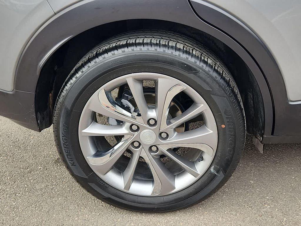 used 2023 Buick Encore GX car, priced at $26,986
