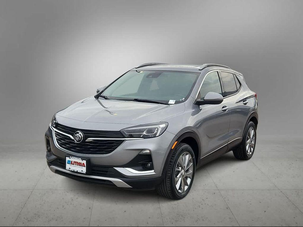 used 2023 Buick Encore GX car, priced at $26,986