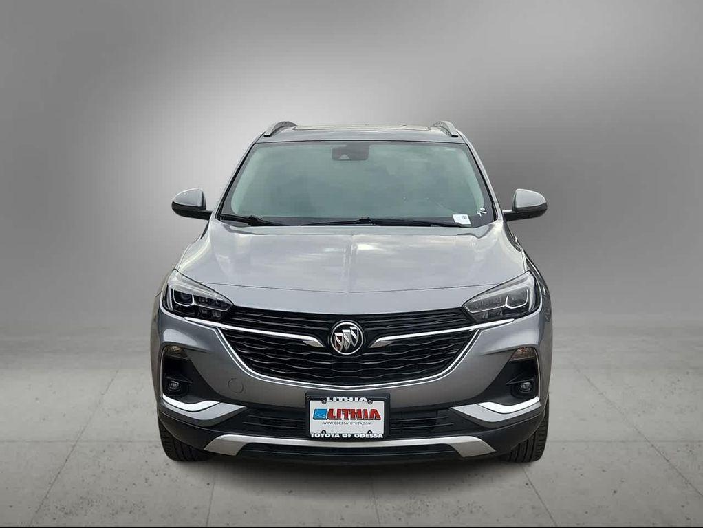 used 2023 Buick Encore GX car, priced at $26,986