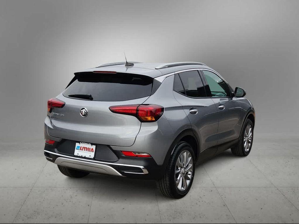 used 2023 Buick Encore GX car, priced at $26,986