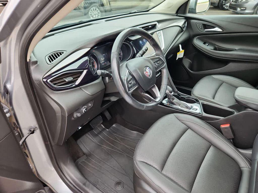 used 2023 Buick Encore GX car, priced at $26,986