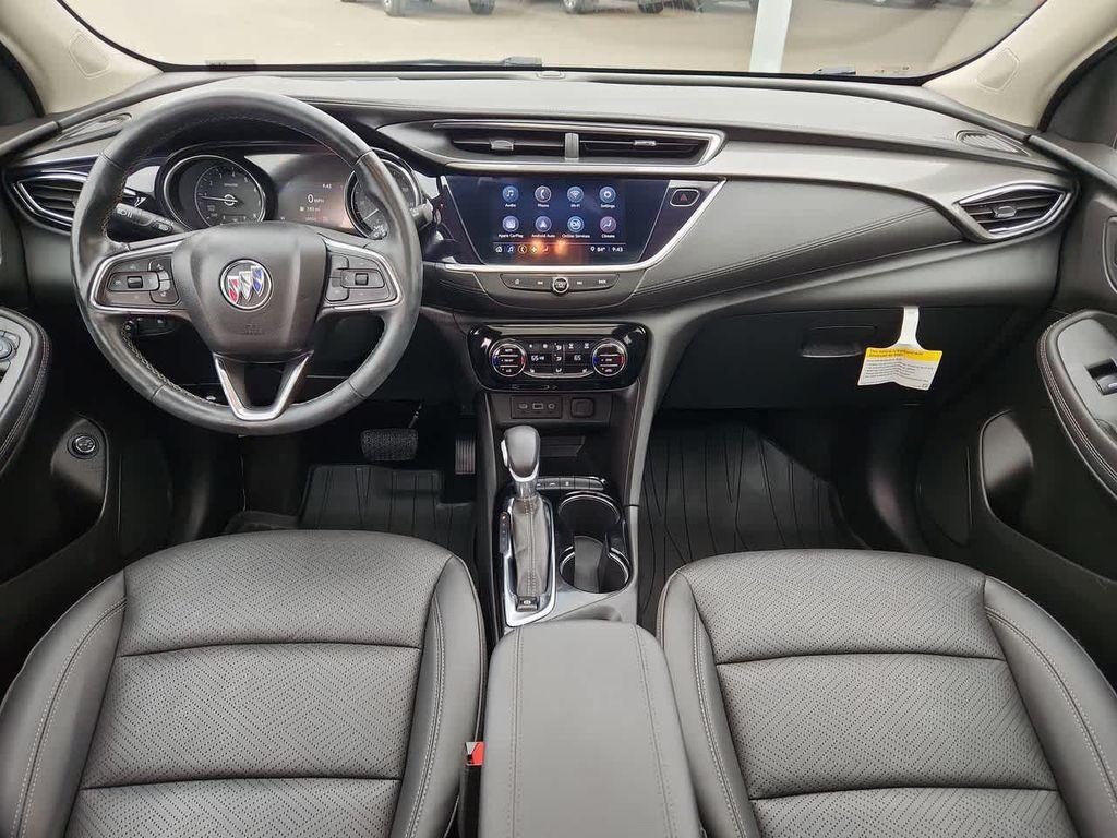 used 2023 Buick Encore GX car, priced at $26,986