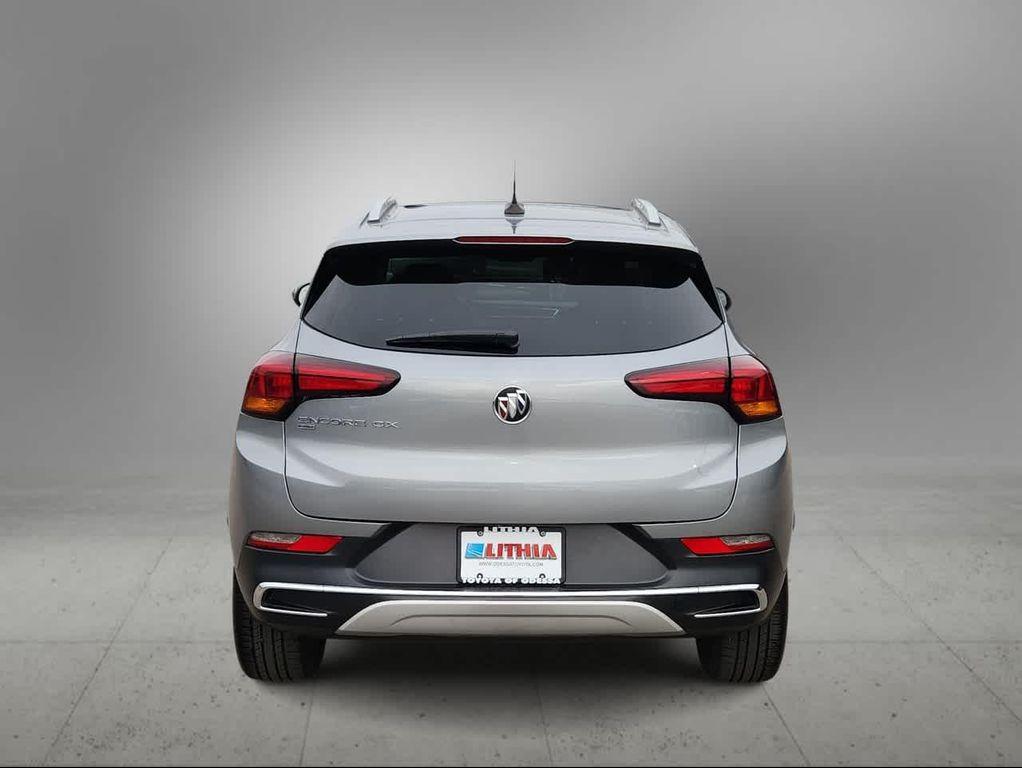 used 2023 Buick Encore GX car, priced at $26,986