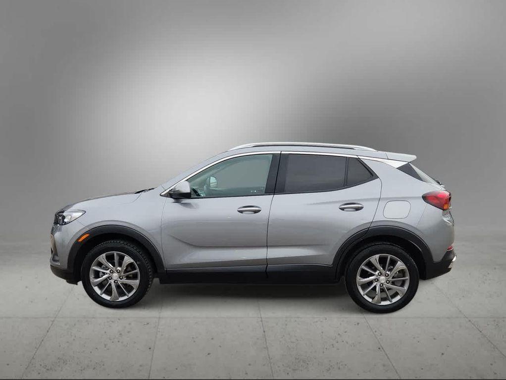 used 2023 Buick Encore GX car, priced at $26,986