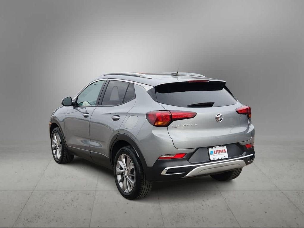 used 2023 Buick Encore GX car, priced at $26,986
