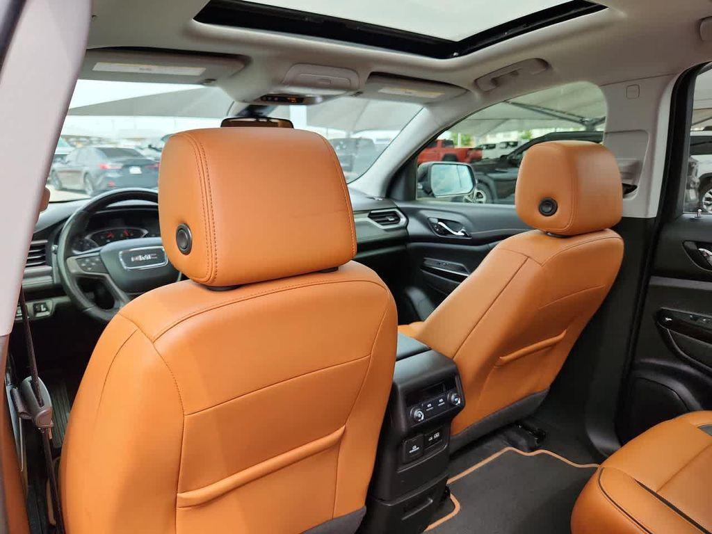 used 2020 GMC Acadia car, priced at $25,986
