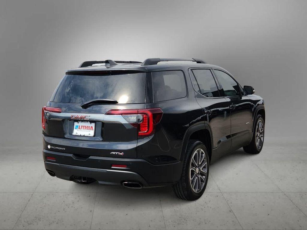 used 2020 GMC Acadia car, priced at $25,986