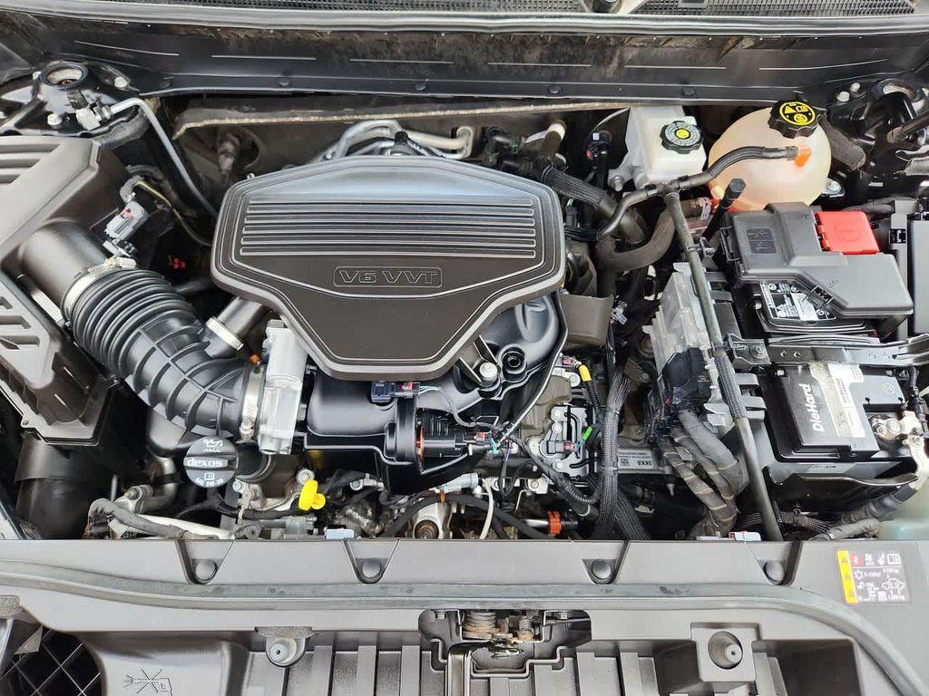 used 2020 GMC Acadia car, priced at $25,986