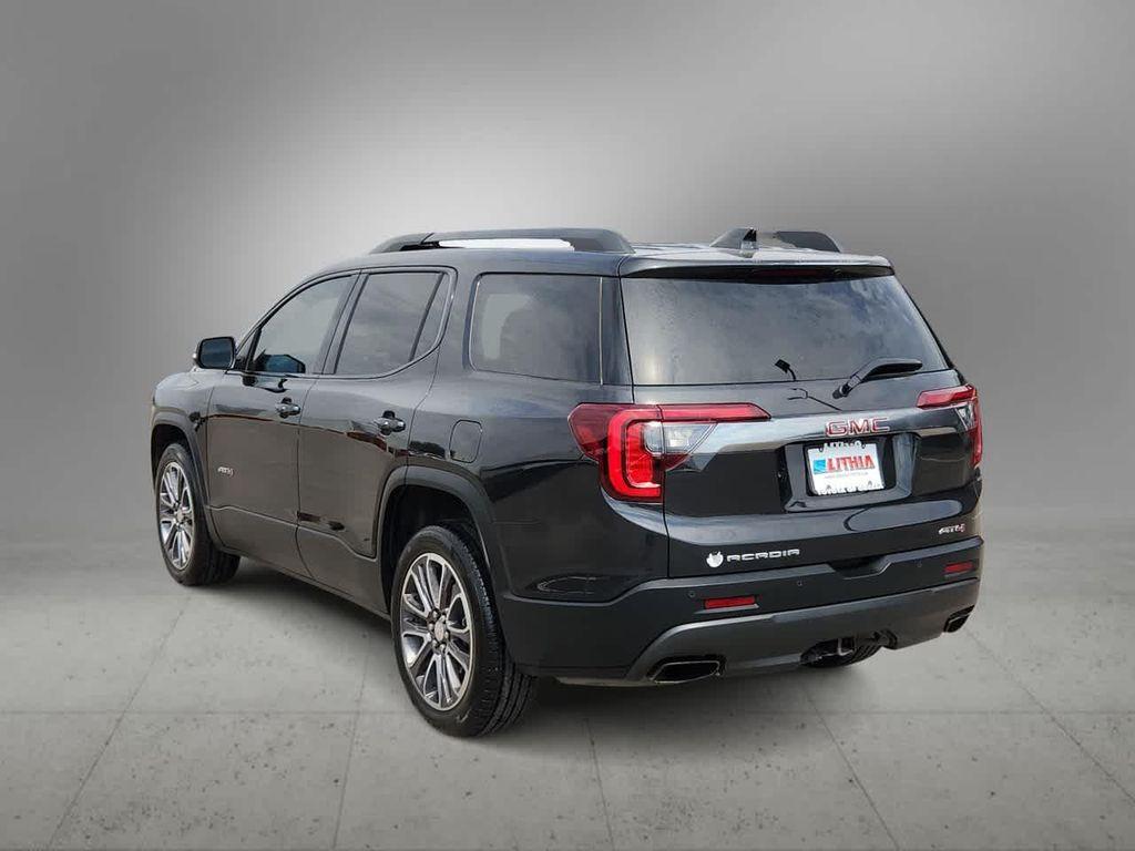 used 2020 GMC Acadia car, priced at $25,986