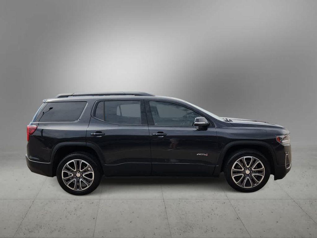 used 2020 GMC Acadia car, priced at $25,986
