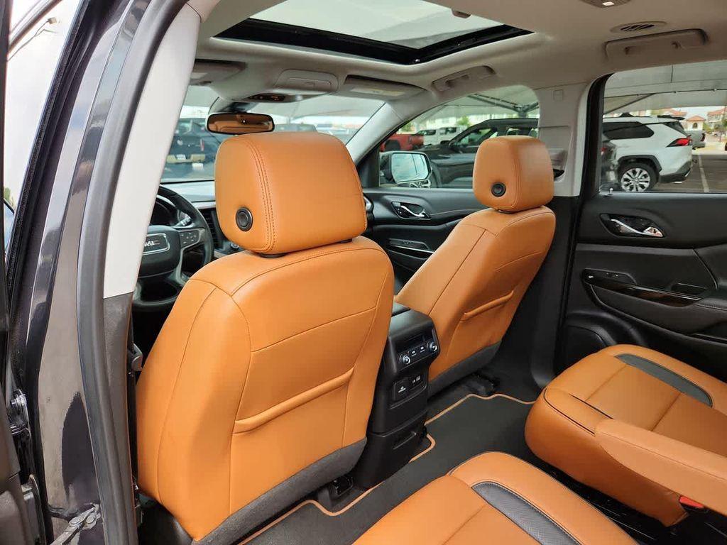 used 2020 GMC Acadia car, priced at $25,986