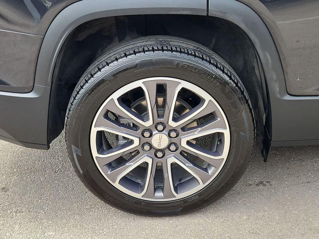 used 2020 GMC Acadia car, priced at $25,986