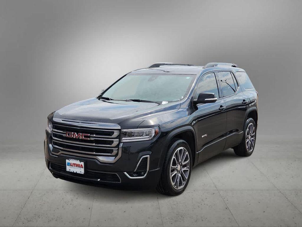 used 2020 GMC Acadia car, priced at $25,986