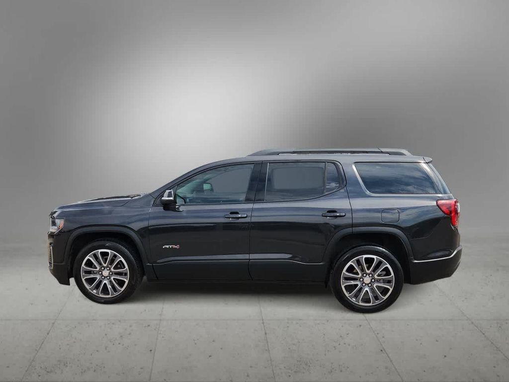 used 2020 GMC Acadia car, priced at $25,986