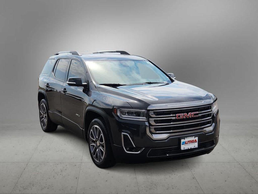 used 2020 GMC Acadia car, priced at $25,986