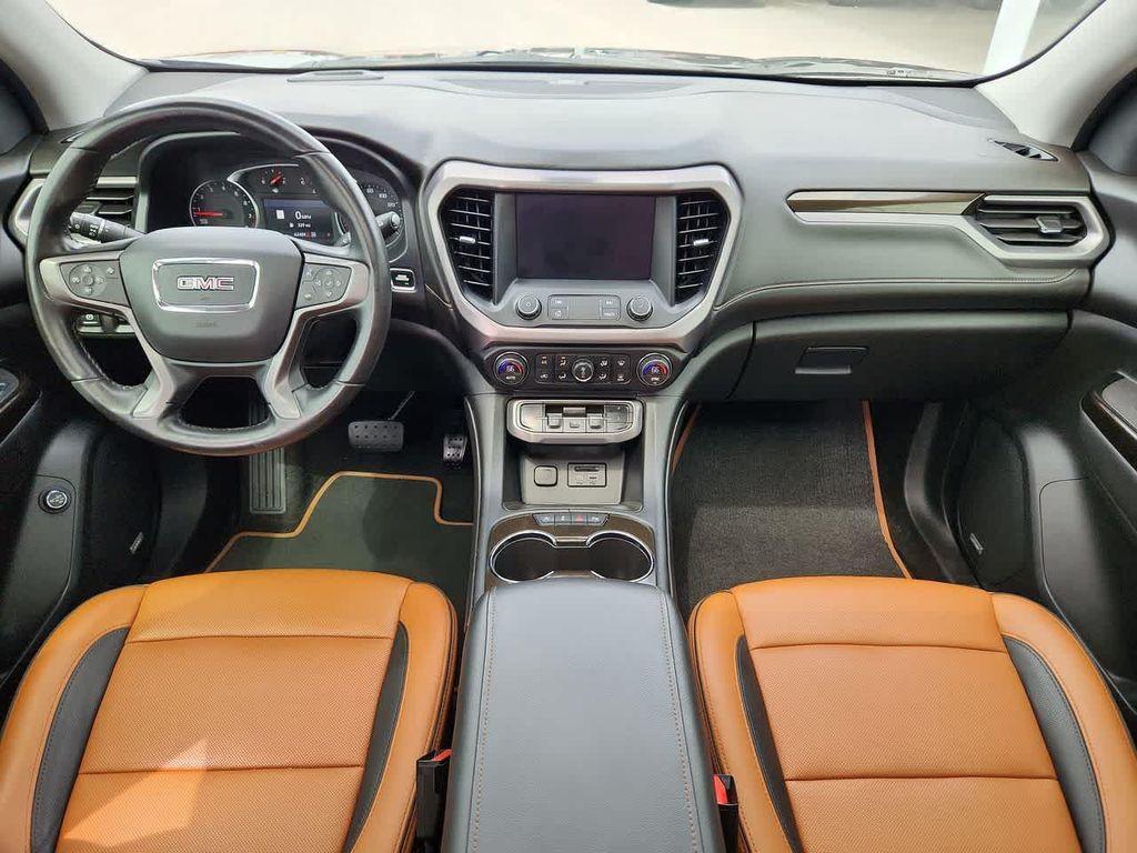 used 2020 GMC Acadia car, priced at $25,986
