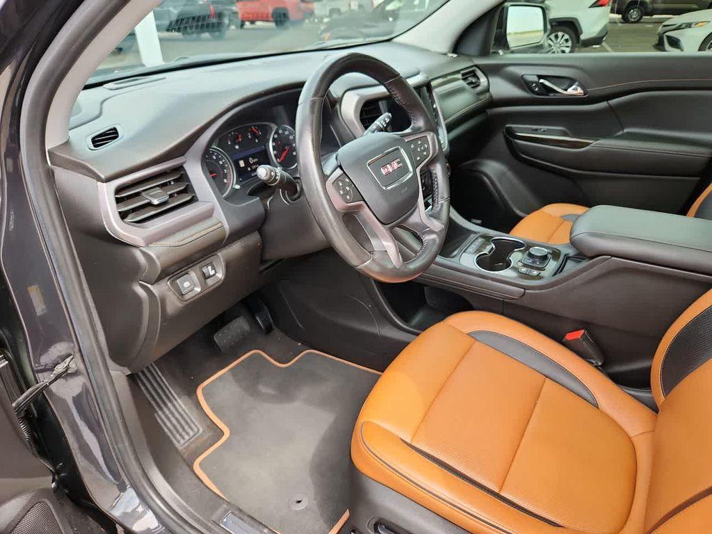 used 2020 GMC Acadia car, priced at $25,986
