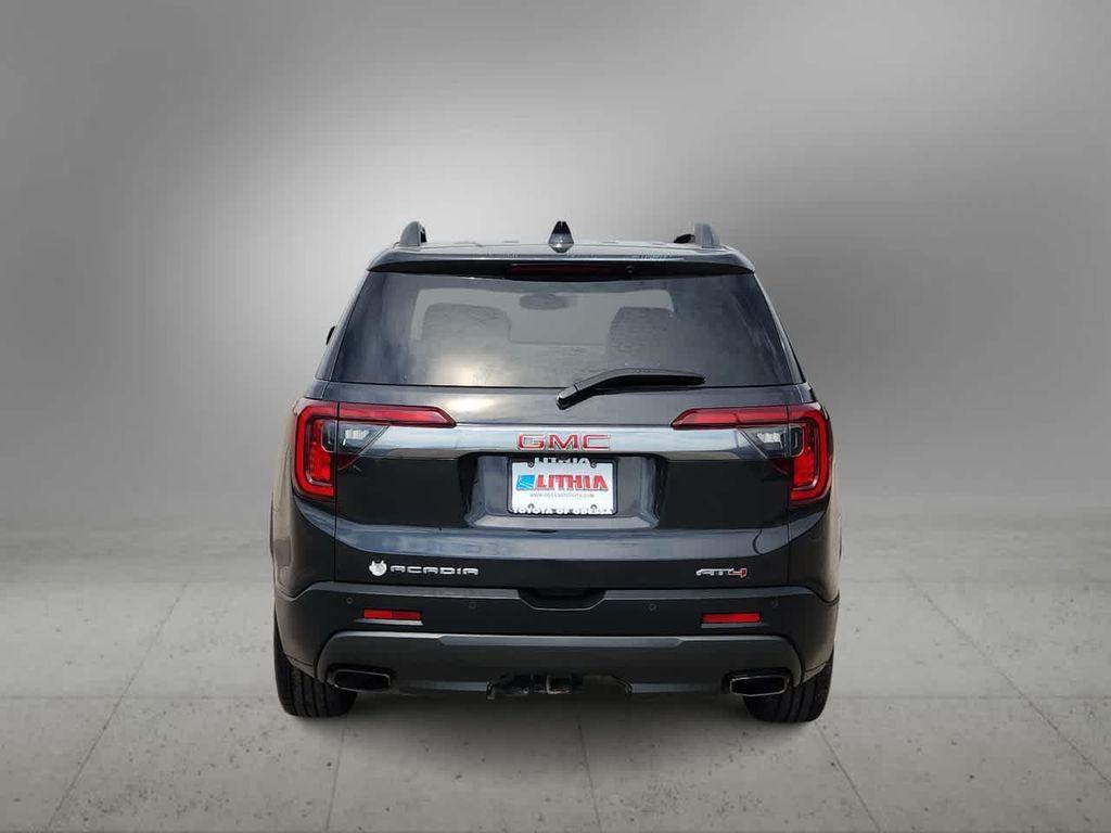 used 2020 GMC Acadia car, priced at $25,986
