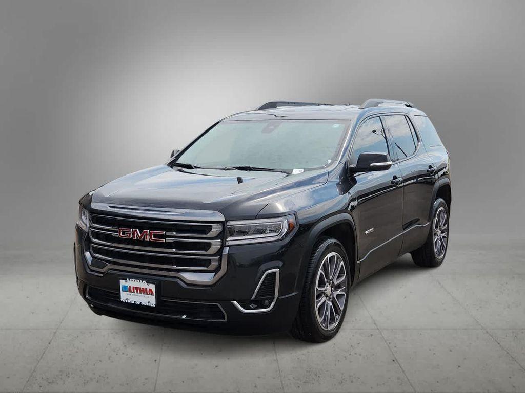 used 2020 GMC Acadia car, priced at $25,986