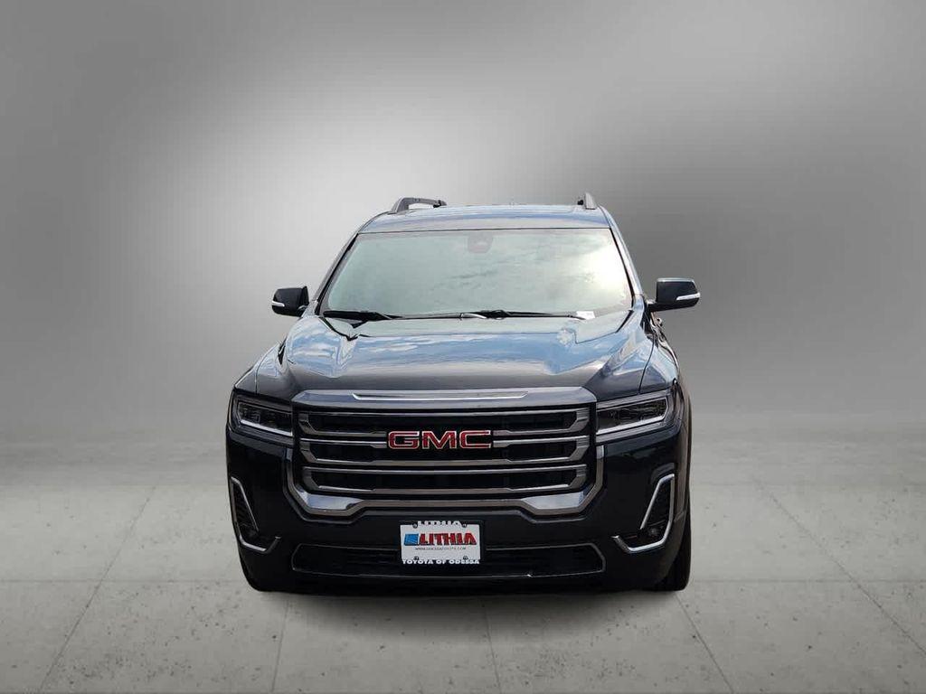 used 2020 GMC Acadia car, priced at $25,986