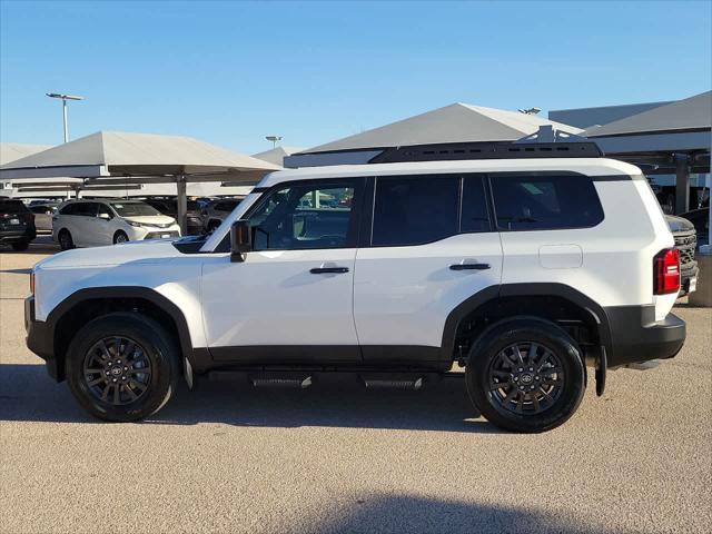 new 2025 Toyota Land Cruiser car, priced at $61,224