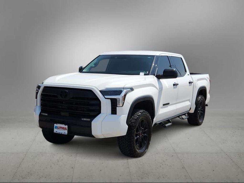 used 2023 Toyota Tundra car, priced at $44,986